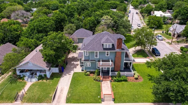 $695,000 | 2001 Gorman Avenue, Waco, TX 76707