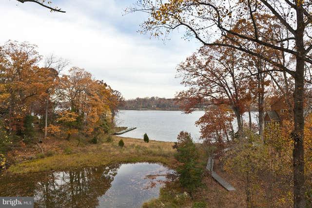 310 South River Landing Road, Unit 310 Edgewater, MD 21037 - Photo 26 of 30 a view of lake with mountain view