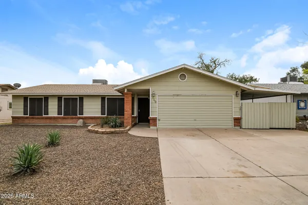 $443,200 | 3449 East Delta Avenue, Mesa, AZ 85204