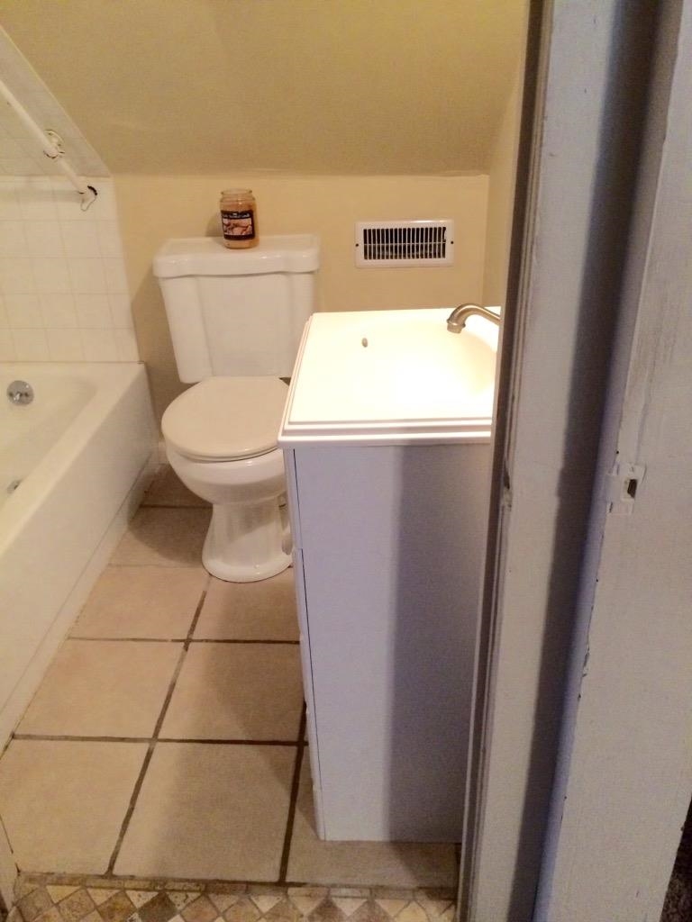 237 Marlin Road Absecon, NJ 08201 - Photo 17 of 25 a bathroom with a toilet and a shower