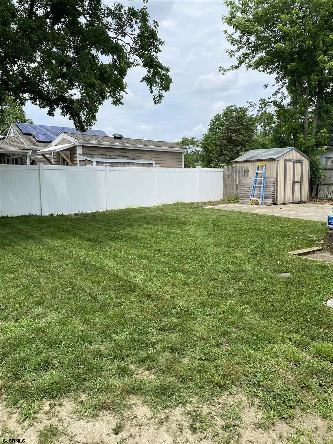 237 Marlin Road Absecon, NJ 08201 - Photo 23 of 25 a view of a back yard