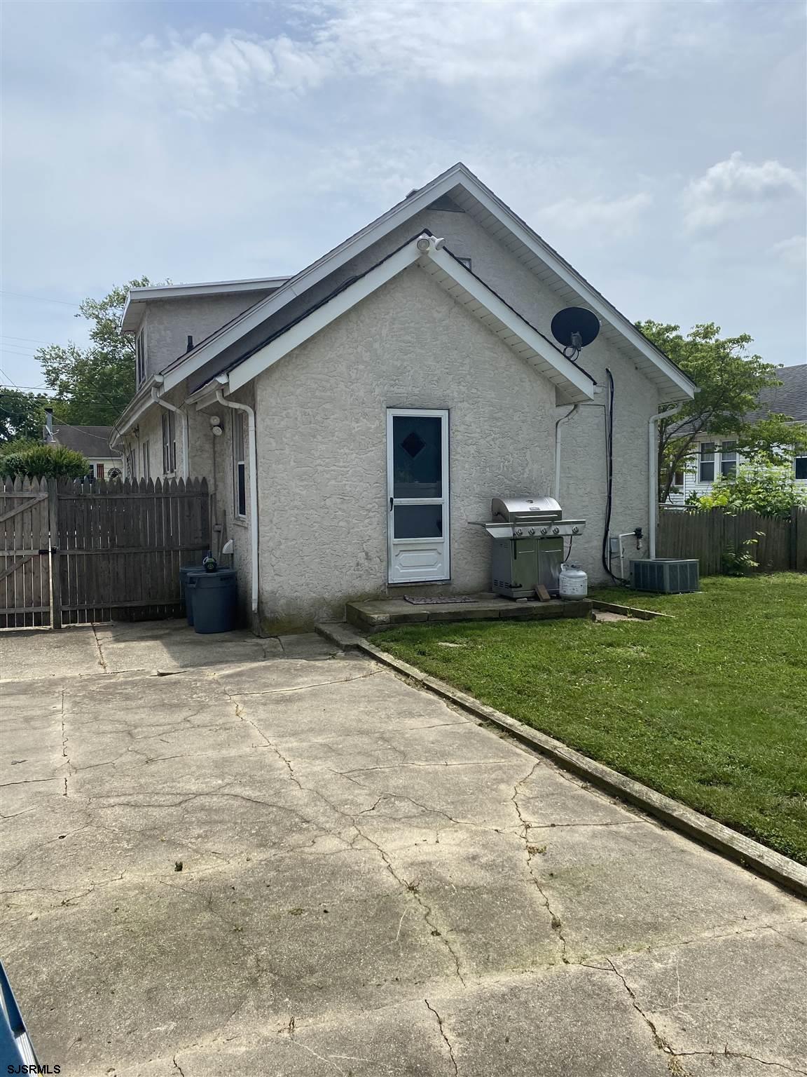 237 Marlin Road Absecon, NJ 08201 - Photo 25 of 25 a front view of house with yard and green space