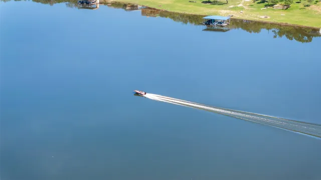 a view of a small space