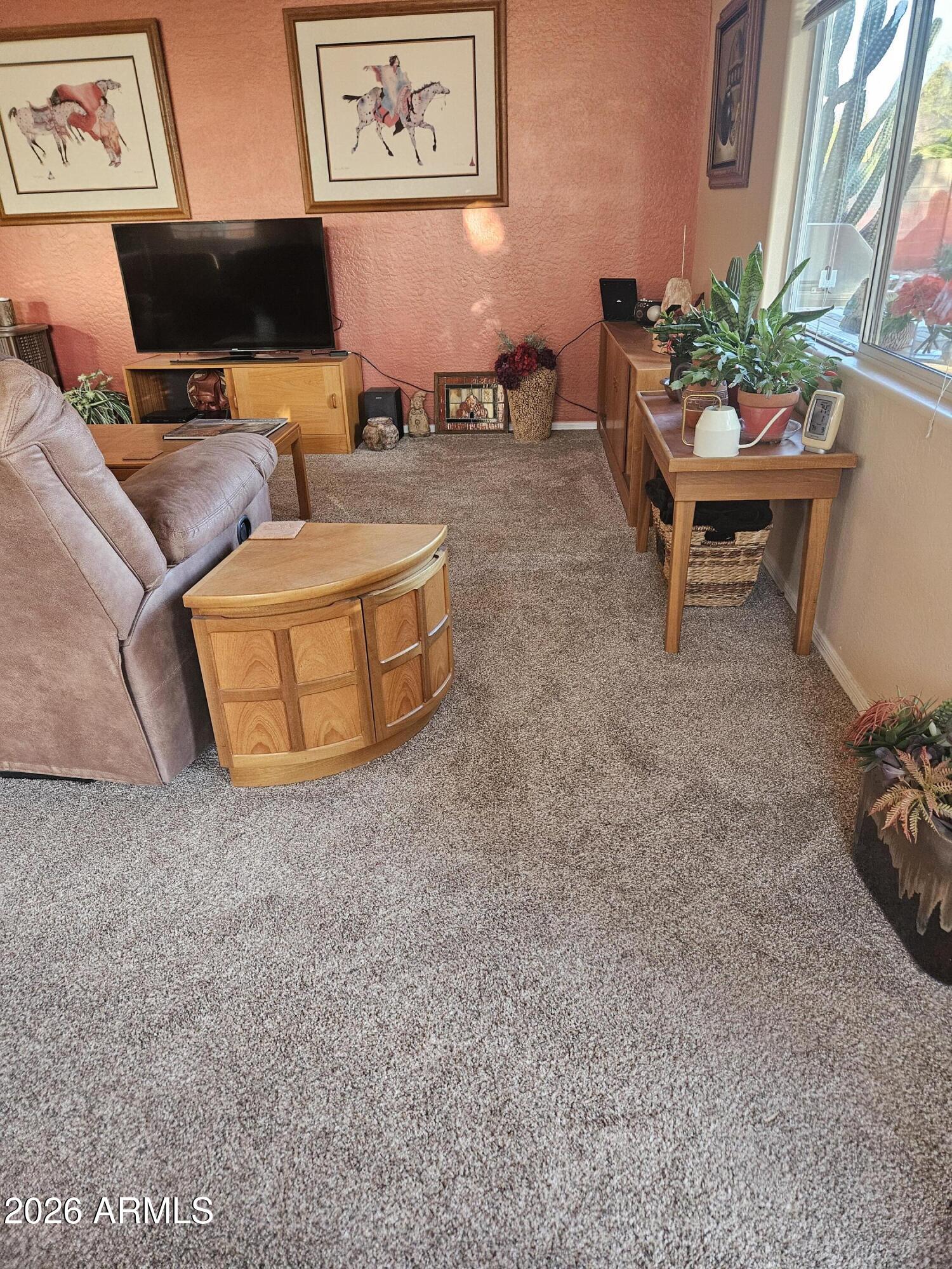 3333 West Latona Road Laveen, AZ 85339 - Photo 3 of 13 Spacious family room with a view.