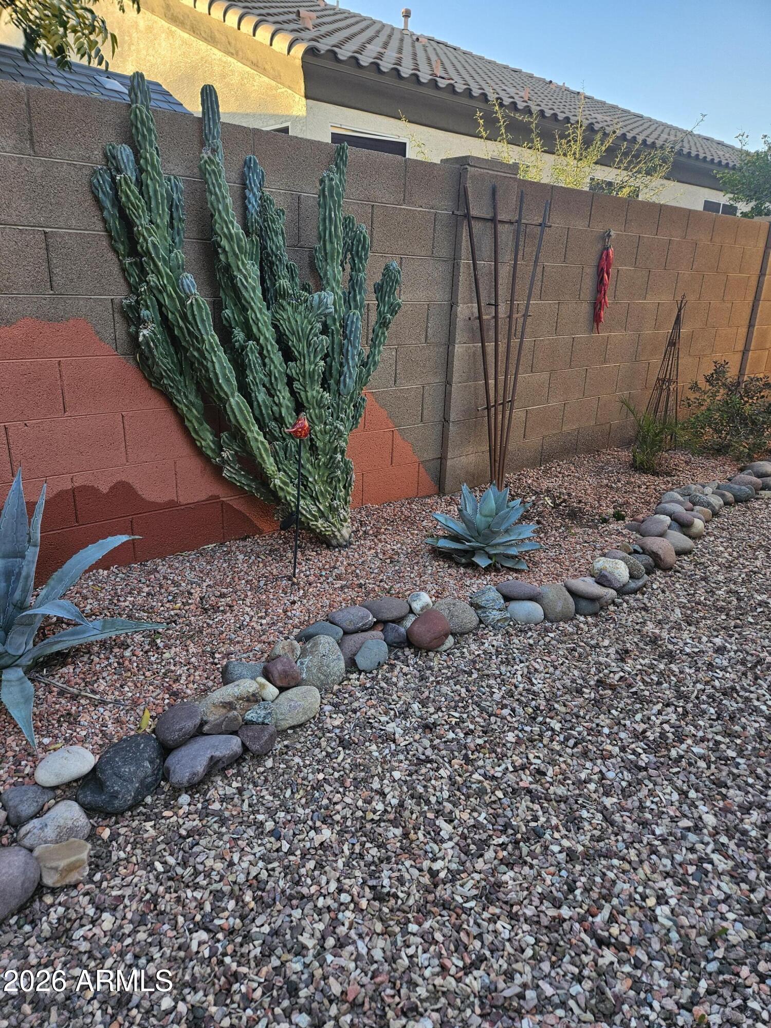 3333 West Latona Road Laveen, AZ 85339 - Photo 9 of 13 Beautiful cactus designs your backyard.