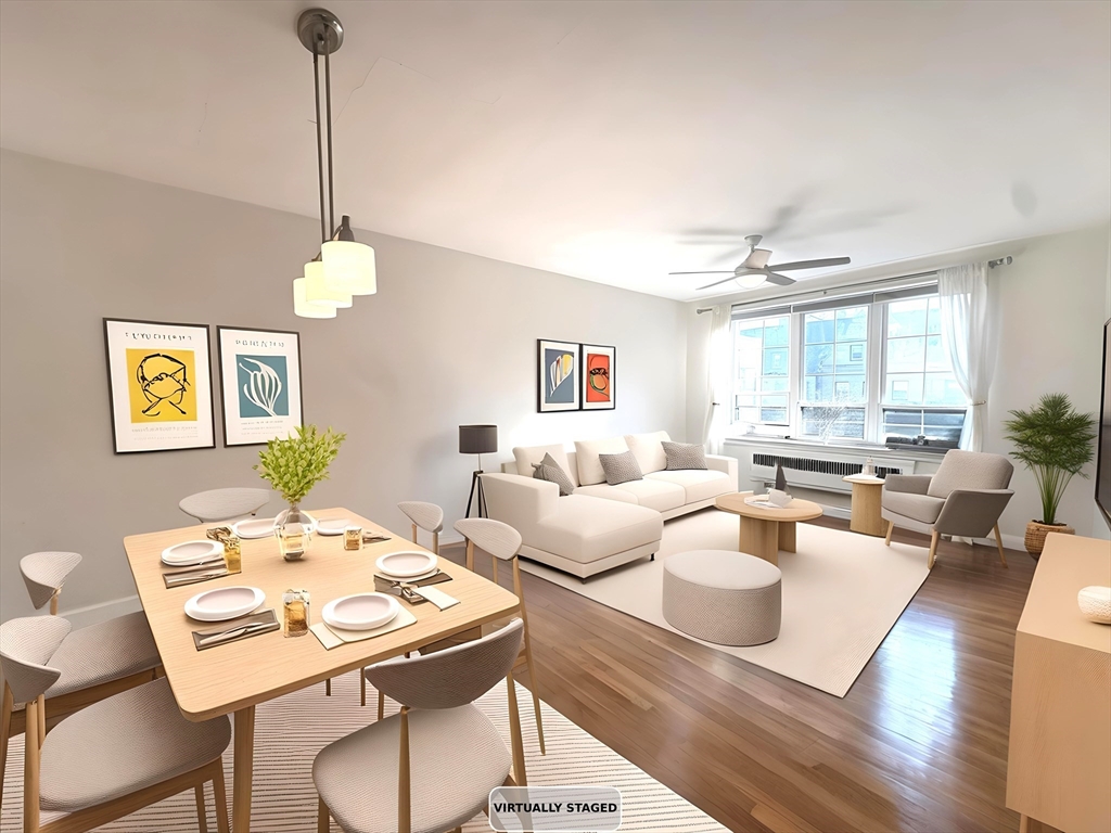 341 Tappan Street, Unit 6 Brookline, MA 02445 - Photo 2 of 18