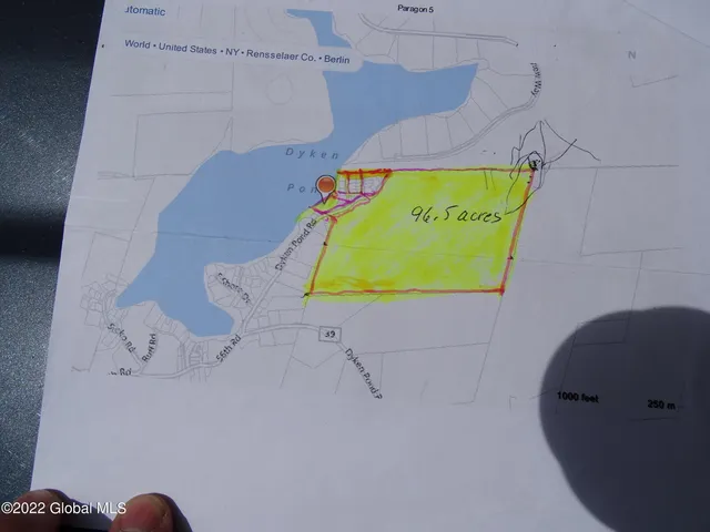 $1,318,000 | 528 Dyken Pond Road, Berlin, NY 12138