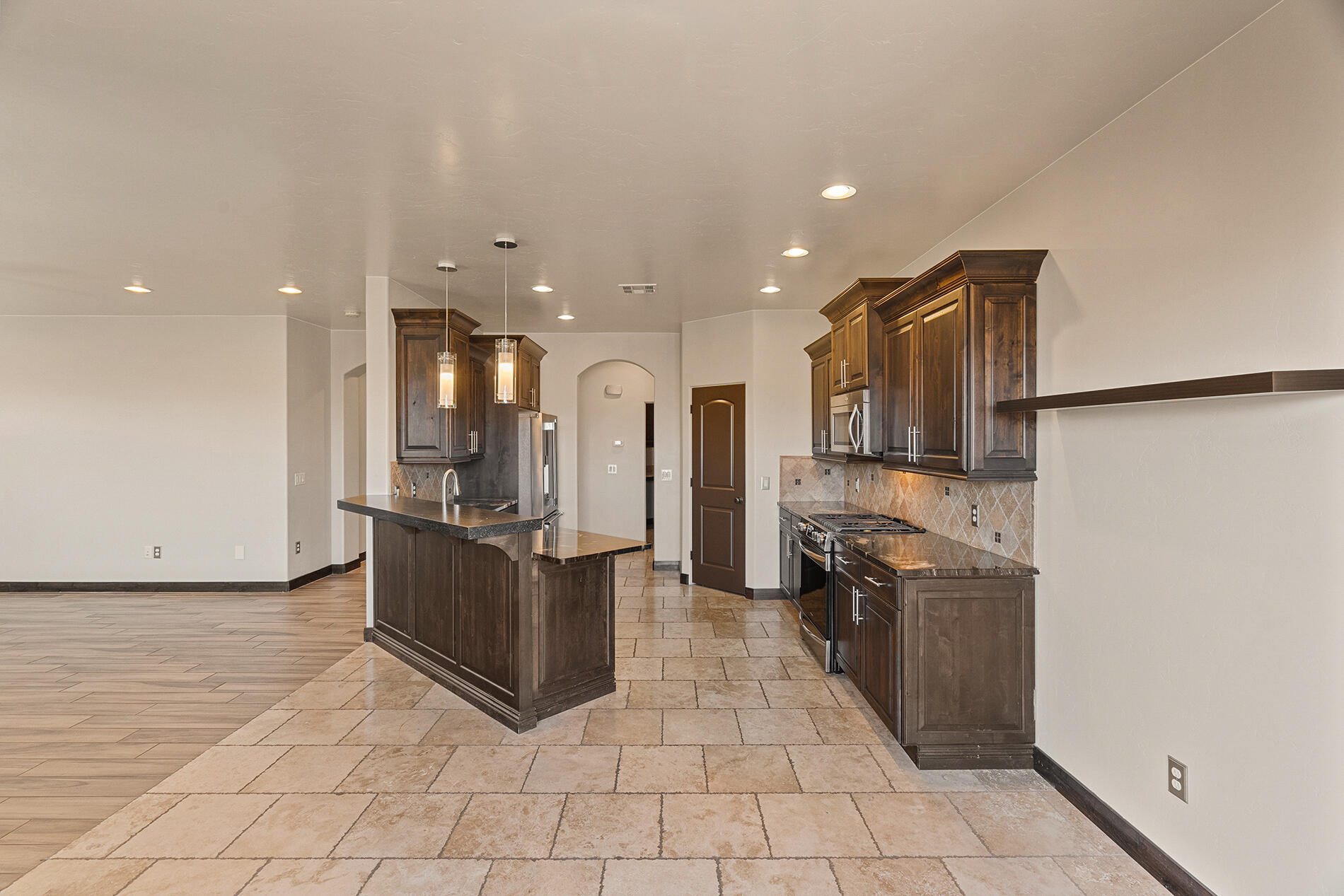 1248 West 2190 S Circle St. George, UT 84770 - Photo 15 of 73 04 Kitchen