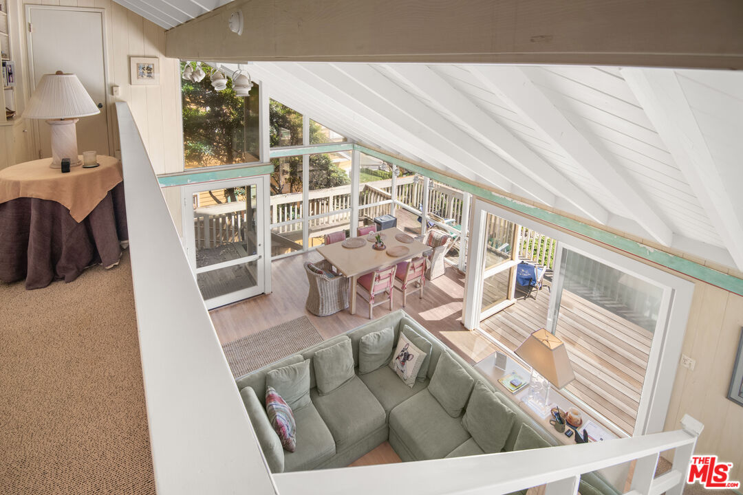 31649 Sea Level Drive Malibu, CA 90265 - Photo 12 of 26 a view of living room and dining room