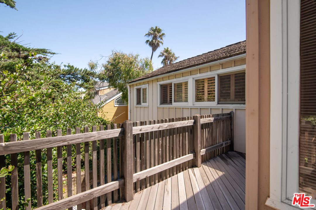 31649 Sea Level Drive Malibu, CA 90265 - Photo 20 of 26 a view of a brick house with a large window