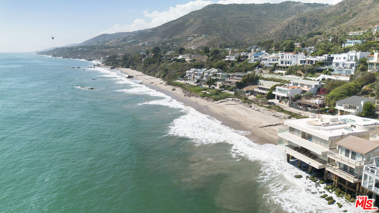 31649 Sea Level Drive Malibu, CA 90265 - Photo 25 of 26 a view of a city with mountains in the background