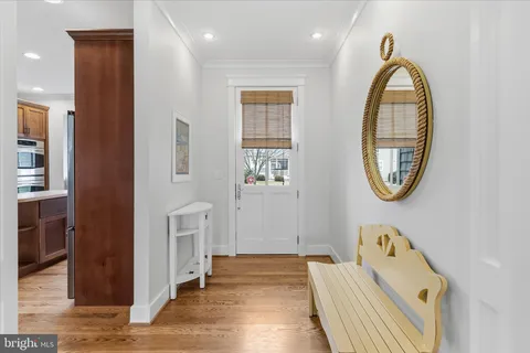 a view of a livingroom with furniture and window