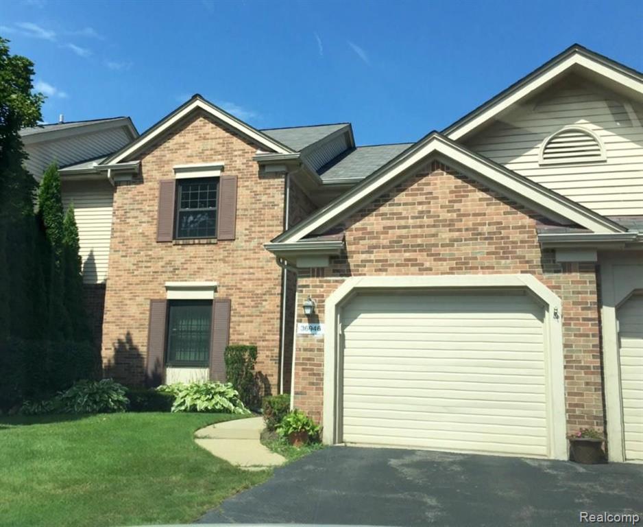 36946 Ridgedale Court Farmington Hills, MI 48331 - Photo 2 of 39