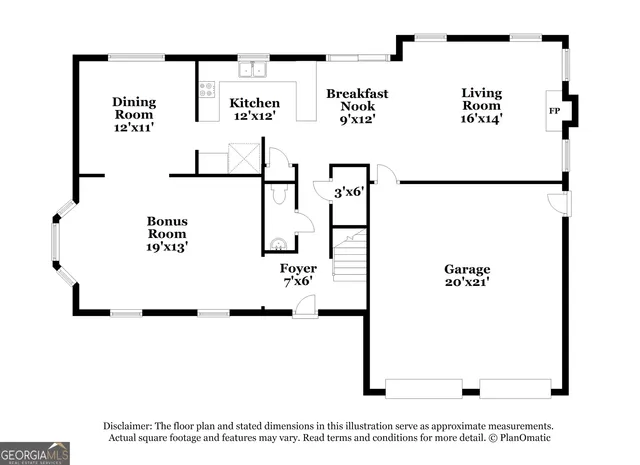 $2,045 | 1684 Summit Pl Way, Loganville, GA 30052