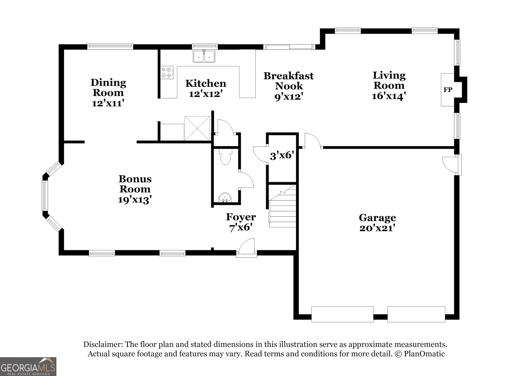 1684 Summit Pl Way Loganville, GA 30052 - Photo 2 of 17 unknown