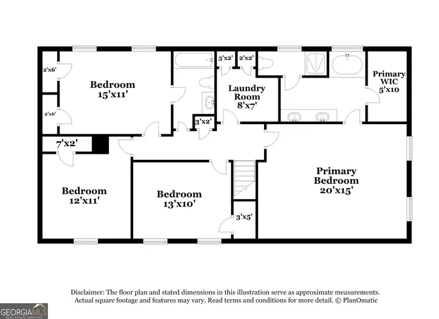 $2,045 | 1684 Summit Pl Way, Loganville, GA 30052