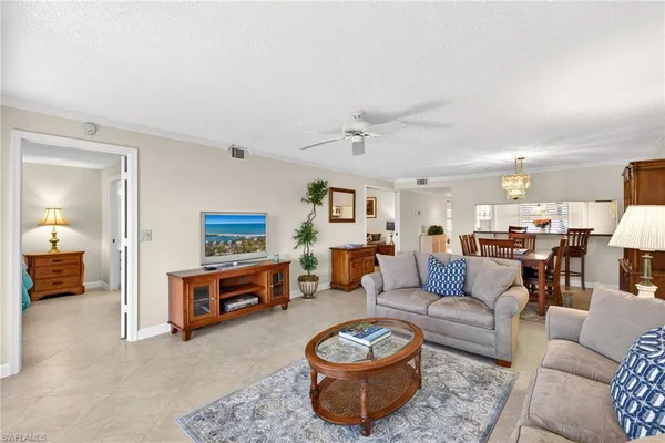 $329,000 | 6700 Dennis Circle, Unit A102, Naples, FL 34104