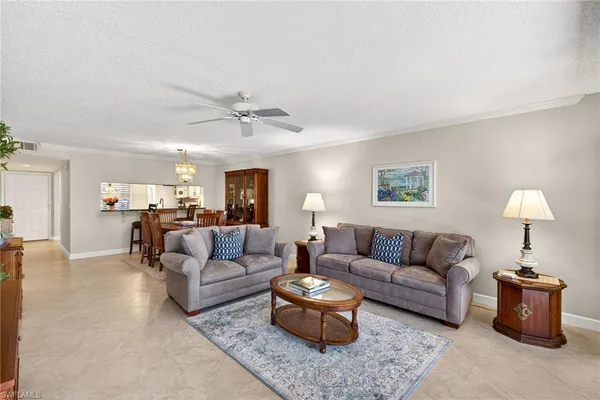$329,000 | 6700 Dennis Circle, Unit A102, Naples, FL 34104