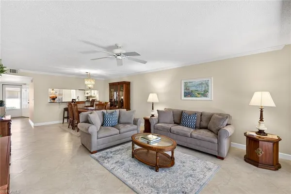 $329,000 | 6700 Dennis Circle, Unit A102, Naples, FL 34104