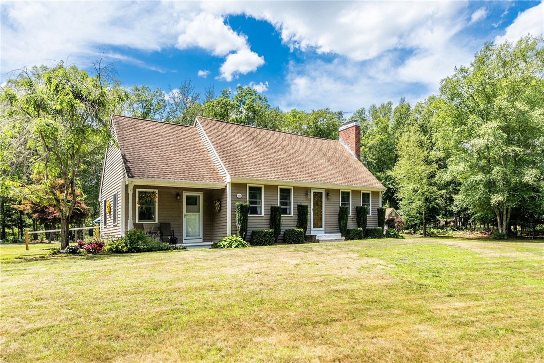 147 Woodville Alton Road Hopkinton, RI 02832 - Photo 1 of 34