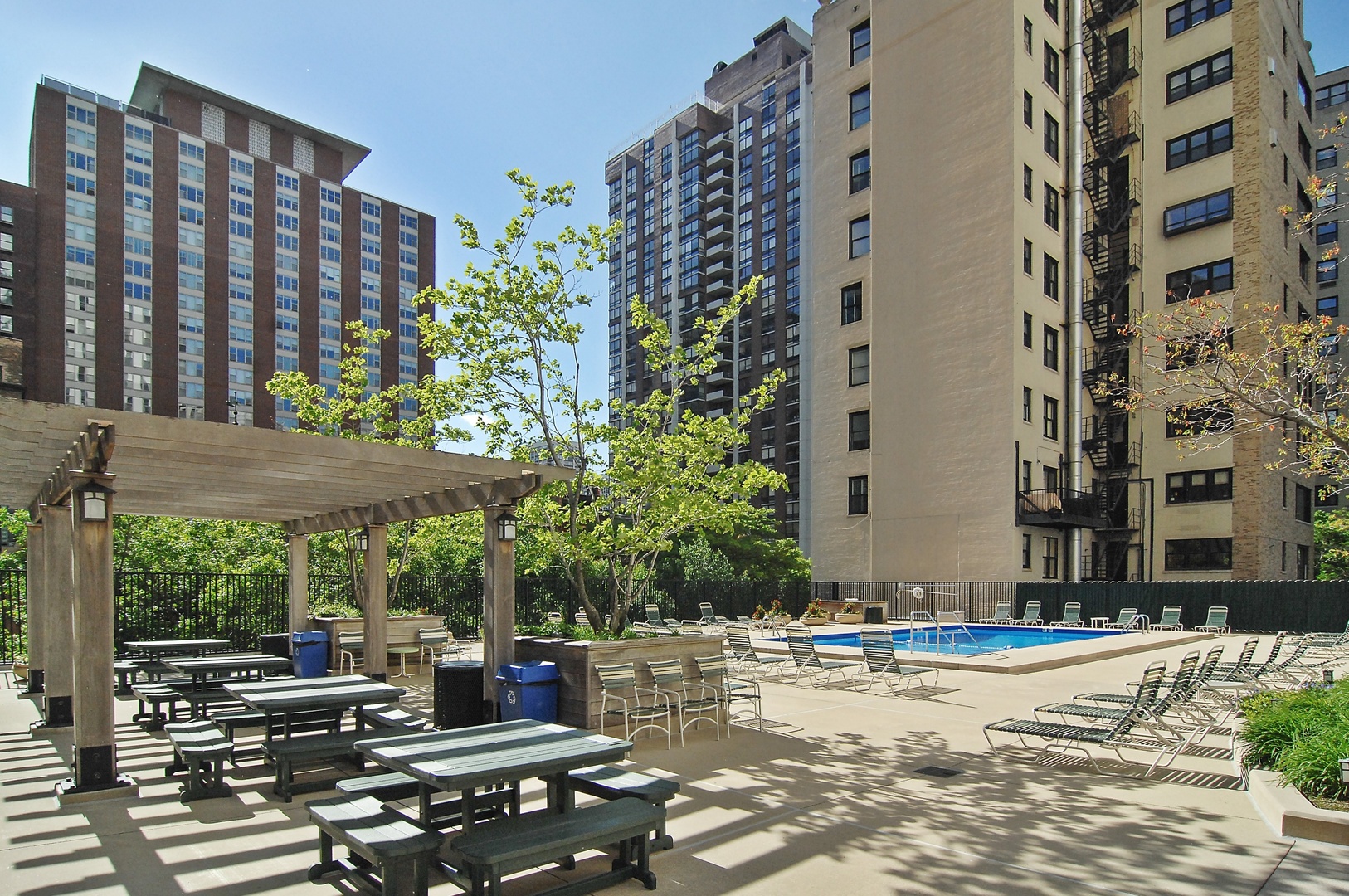 1310 North Ritchie Court, Unit 8D Chicago, IL 60610 - Photo 22 of 24
