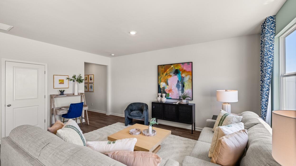 5127 Montana Loop North Augusta, SC 29841 - Photo 16 of 43 Rushing Waters lot 147 The Tatum model_0