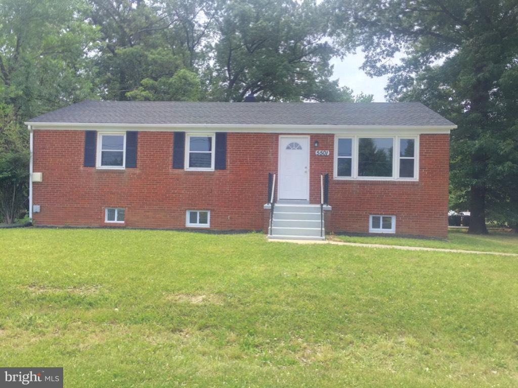 5501 Kirby Road Clinton, MD 20735 - Photo 1 of 22 Exterior (Front)