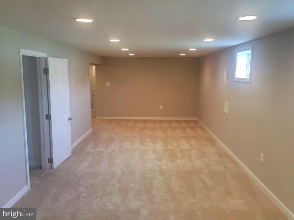 5501 Kirby Road Clinton, MD 20735 - Photo 16 of 22 Basement