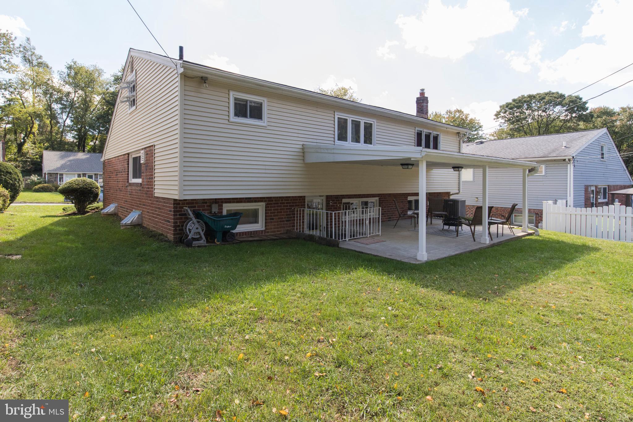 338 Glen Ridge Road Havertown, PA 19083 - Photo 38 of 40 Yard
