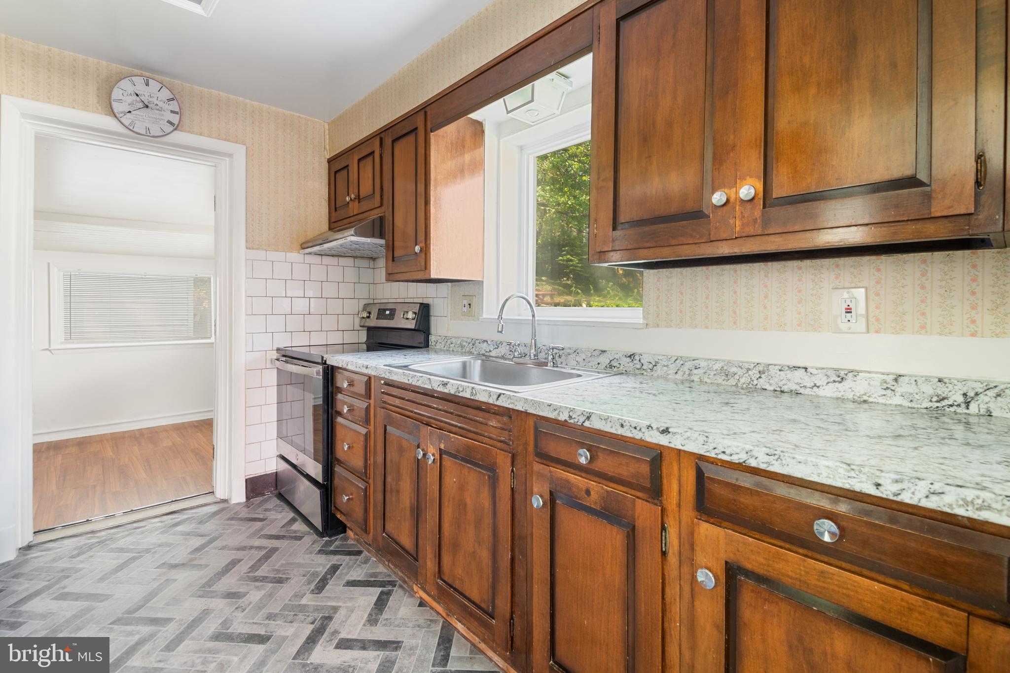 2206 Prichard Road Silver Spring, MD 20902 - Photo 14 of 33 Open spacious Kitchen