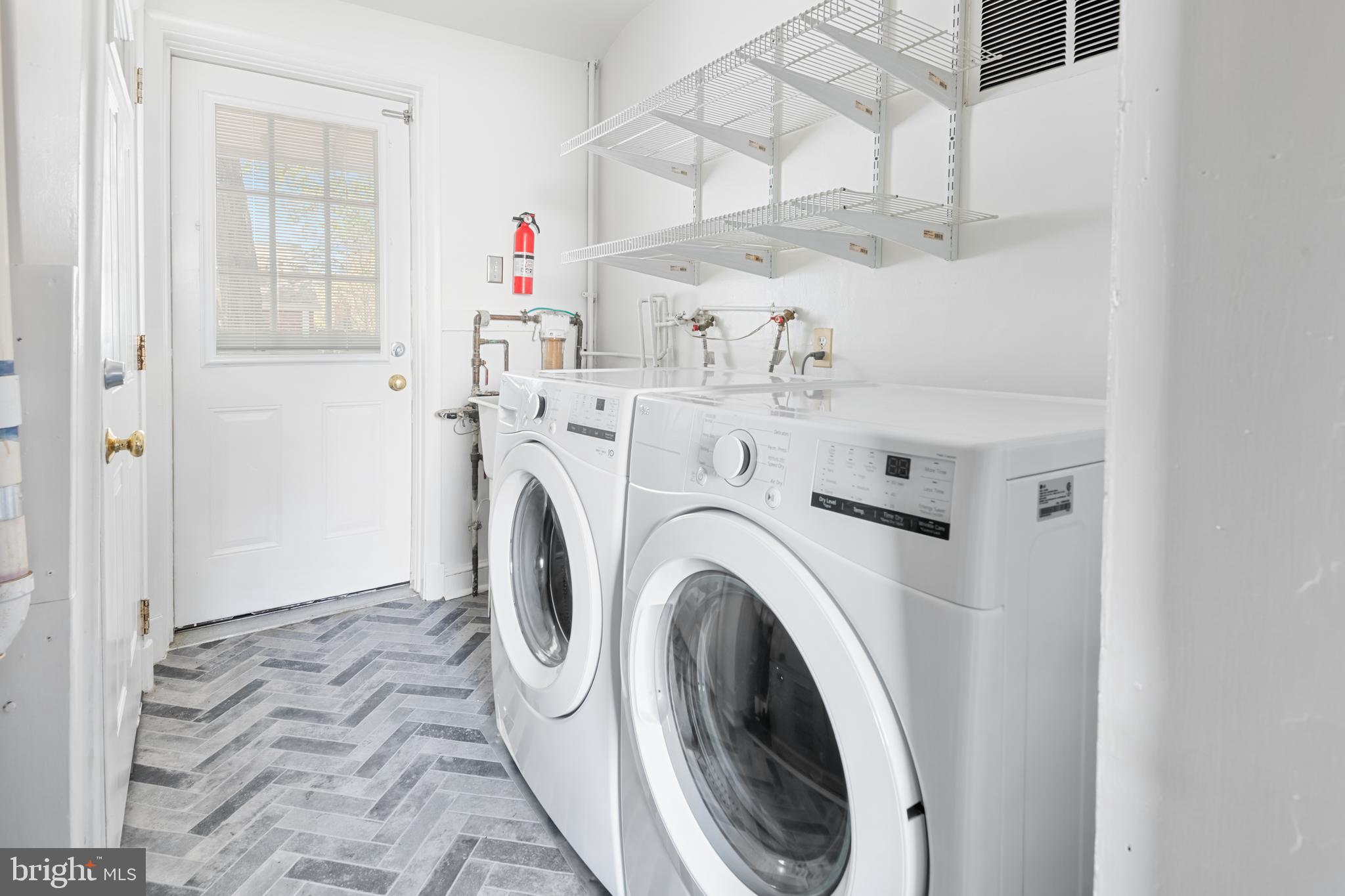2206 Prichard Road Silver Spring, MD 20902 - Photo 18 of 33 New wash/dryer w/entrance to outside