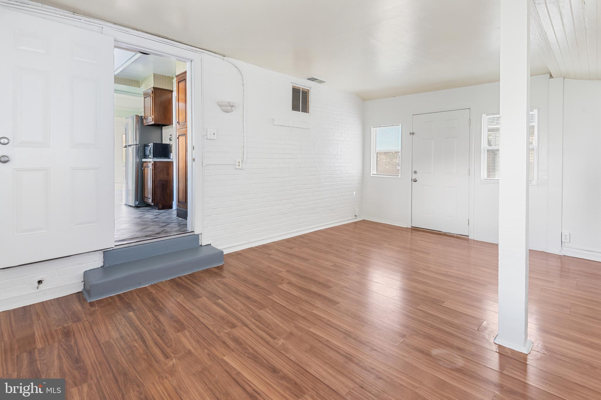 2206 Prichard Road Silver Spring, MD 20902 - Photo 21 of 33 Family room w/entrance to backyard