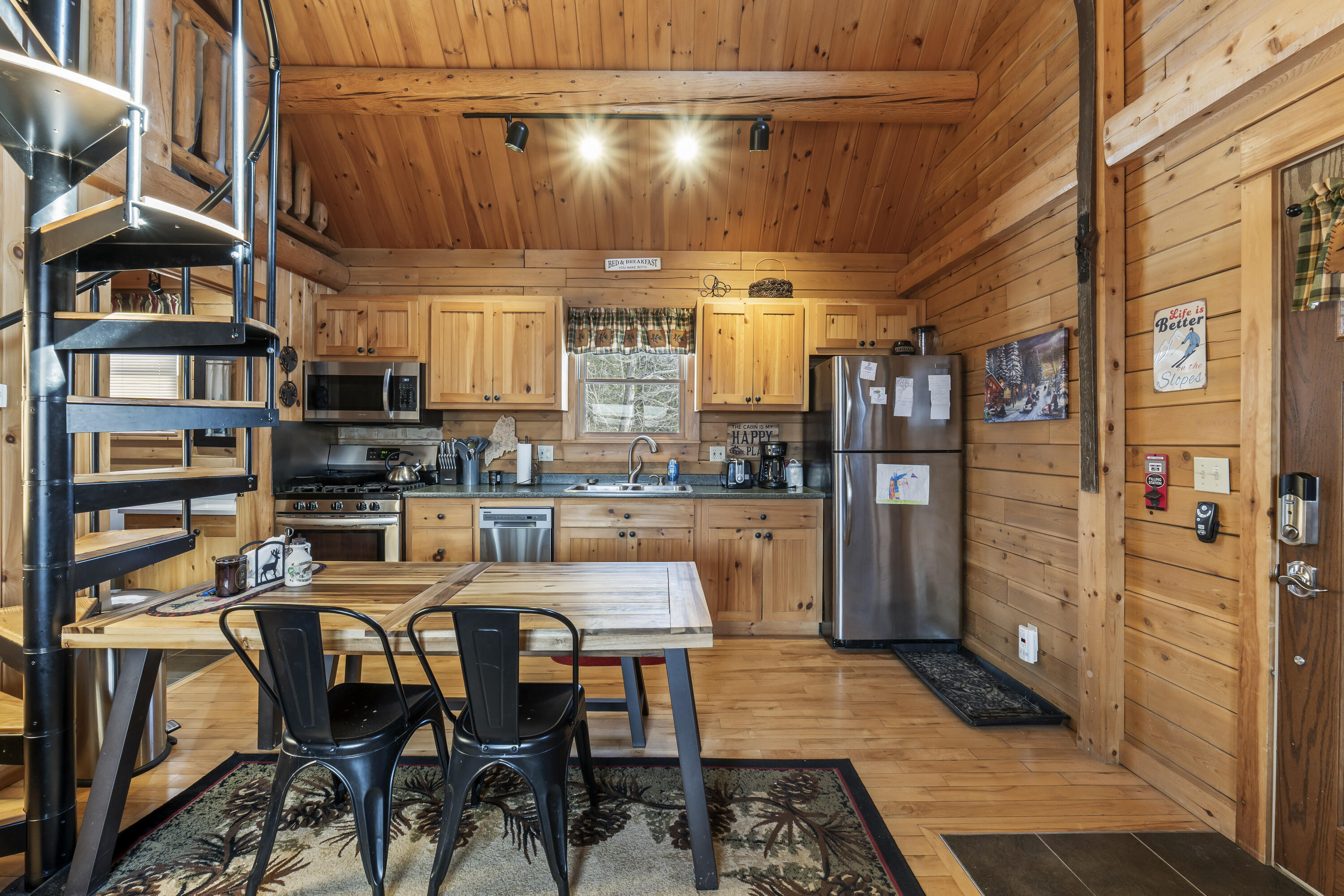 273 Lemon Stream Road New Portland, ME 04961 - Photo 7 of 40 273 Lemon Stream Rd_111