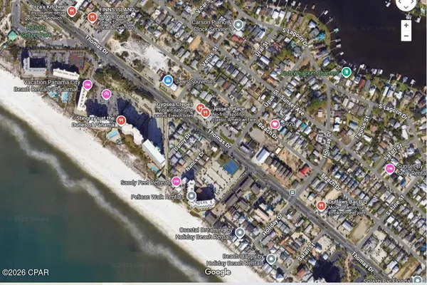 $435,000 | 6920 Beach Drive, Panama City Beach, FL 32408