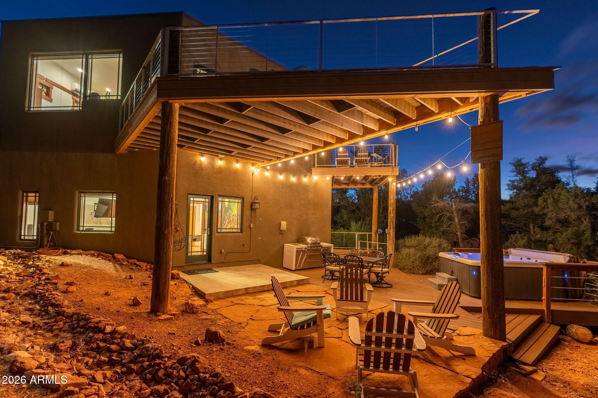 1960 Red Rock Loop Road Sedona, AZ 86336 - Photo 109 of 121