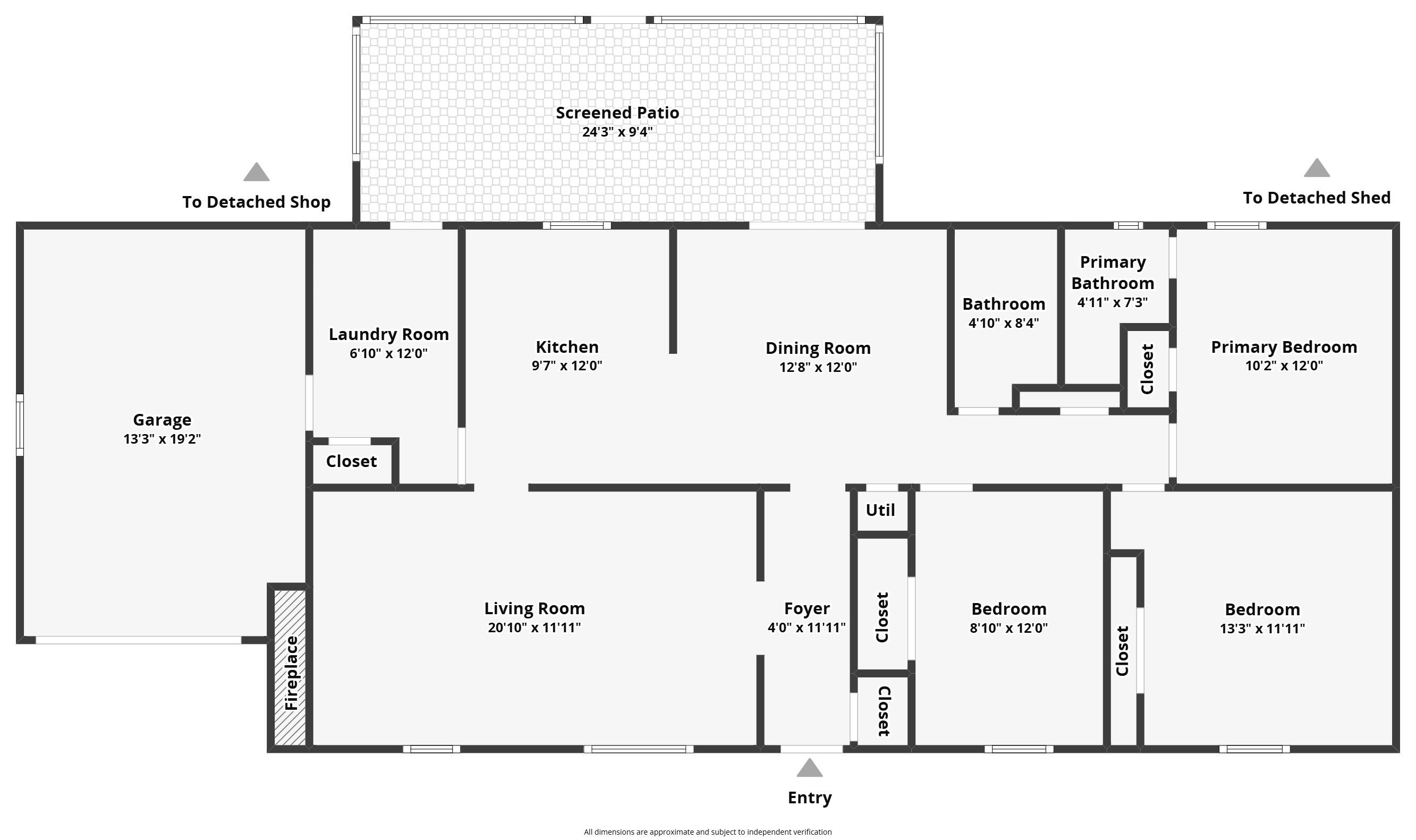 3365 Auburn Road Crestview, FL 32539 - Photo 24 of 24 no_address_Floor 1