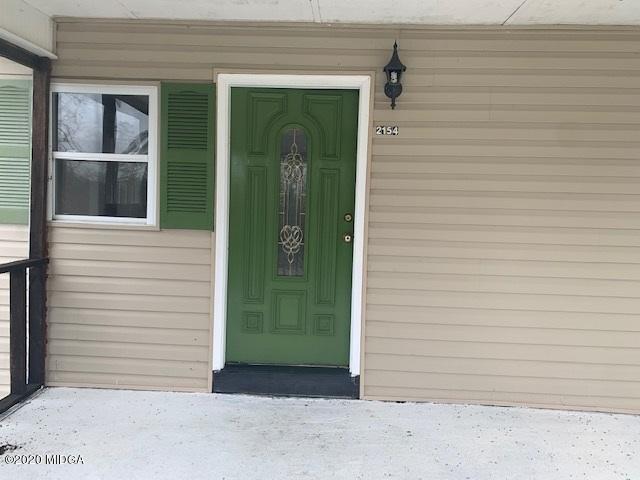 2154 Taylors Mill Road Fort Valley, GA 31030 - Photo 2 of 17 a view of entryway