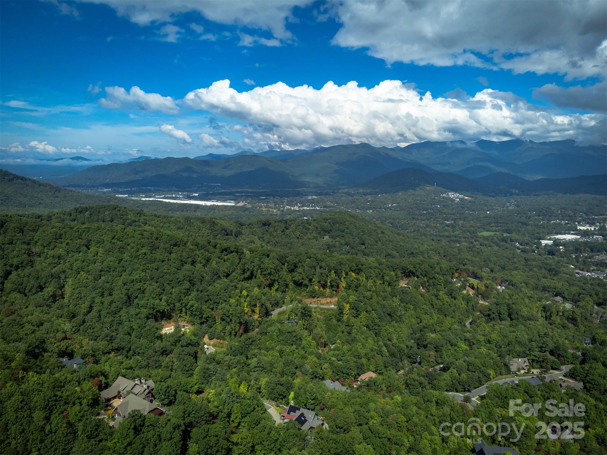 66 Sisters View Drive, Unit 159 Black Mountain, NC 28711 - Photo 24 of 35 a view of a yard