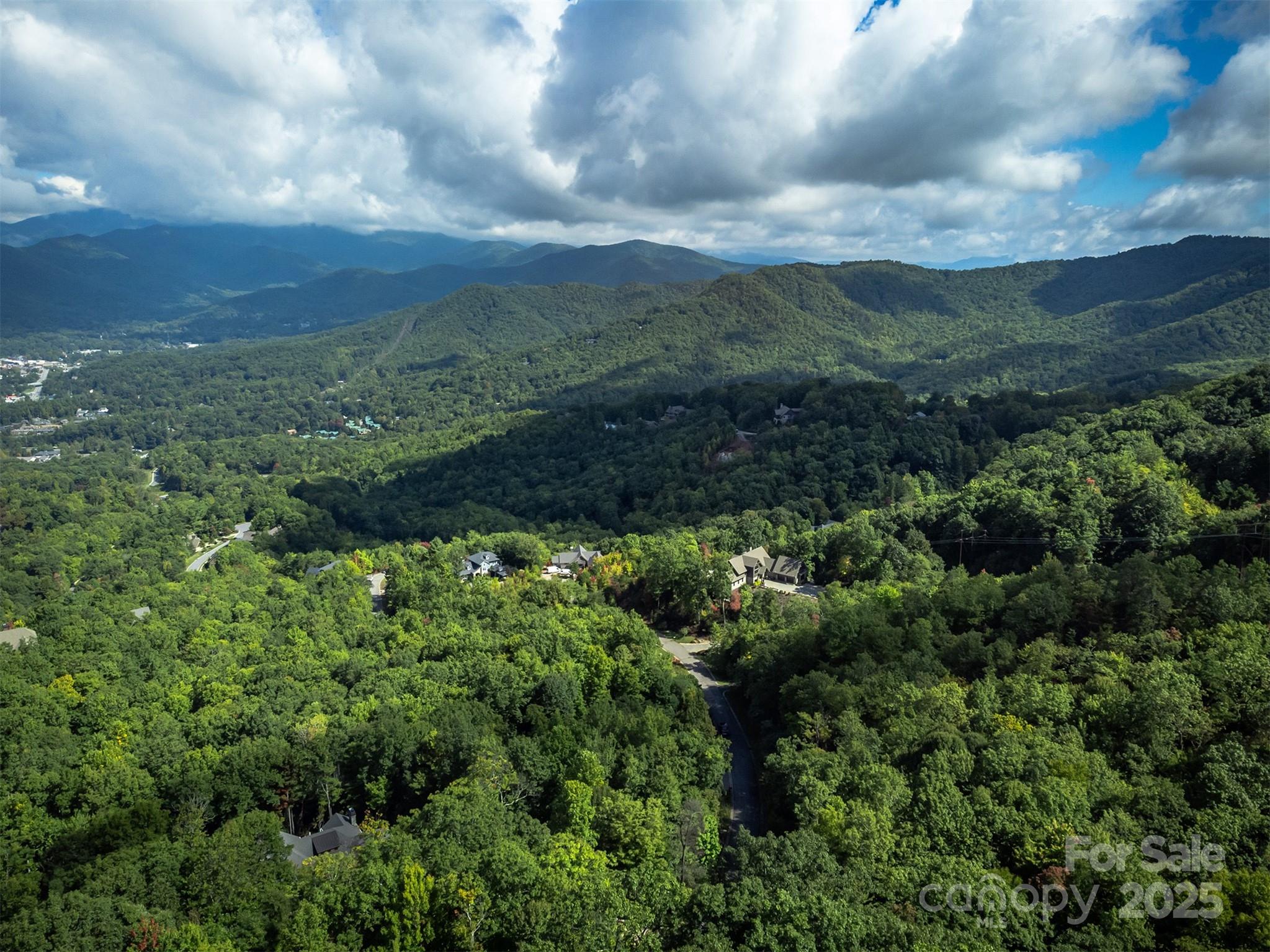 66 Sisters View Drive, Unit 159 Black Mountain, NC 28711 - Photo 26 of 35 a view of a city and mountains
