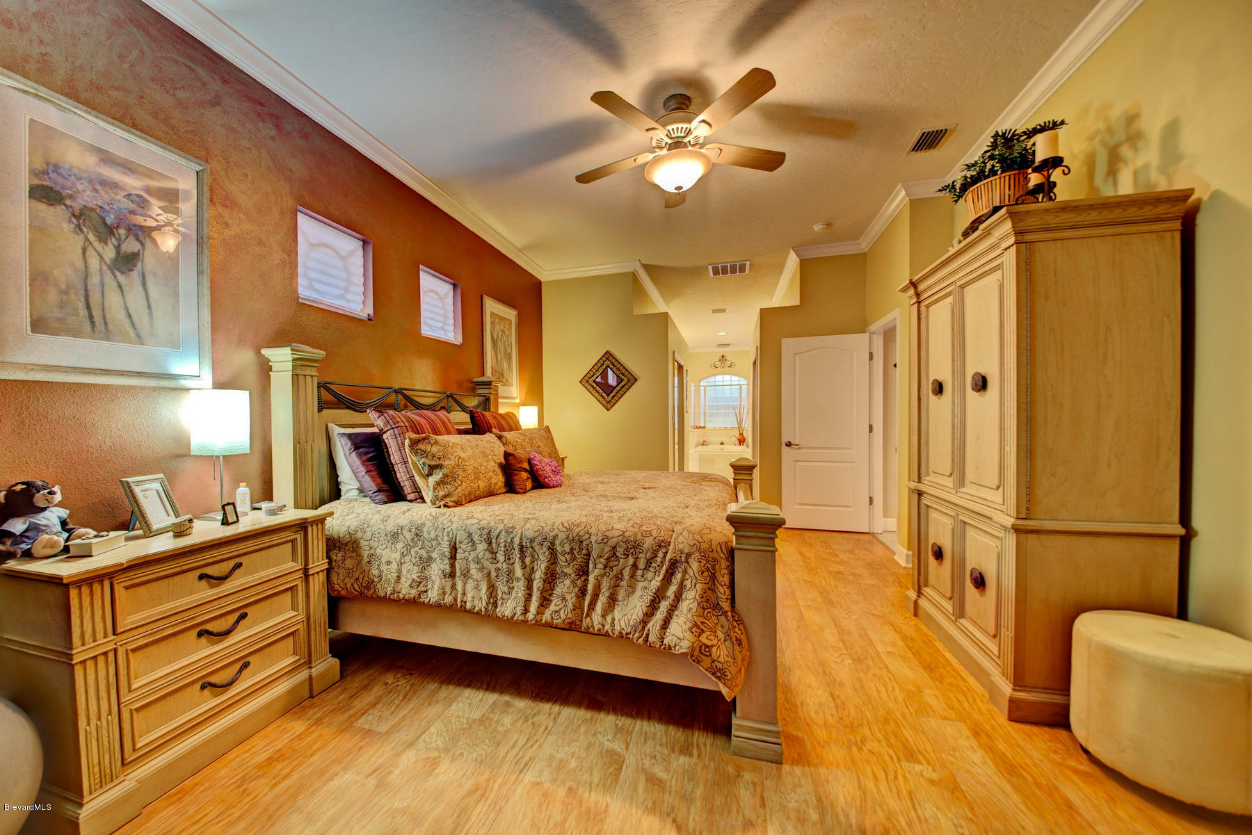 3965 Waterford Drive Rockledge, FL 32955 - Photo 15 of 50 Master Suite