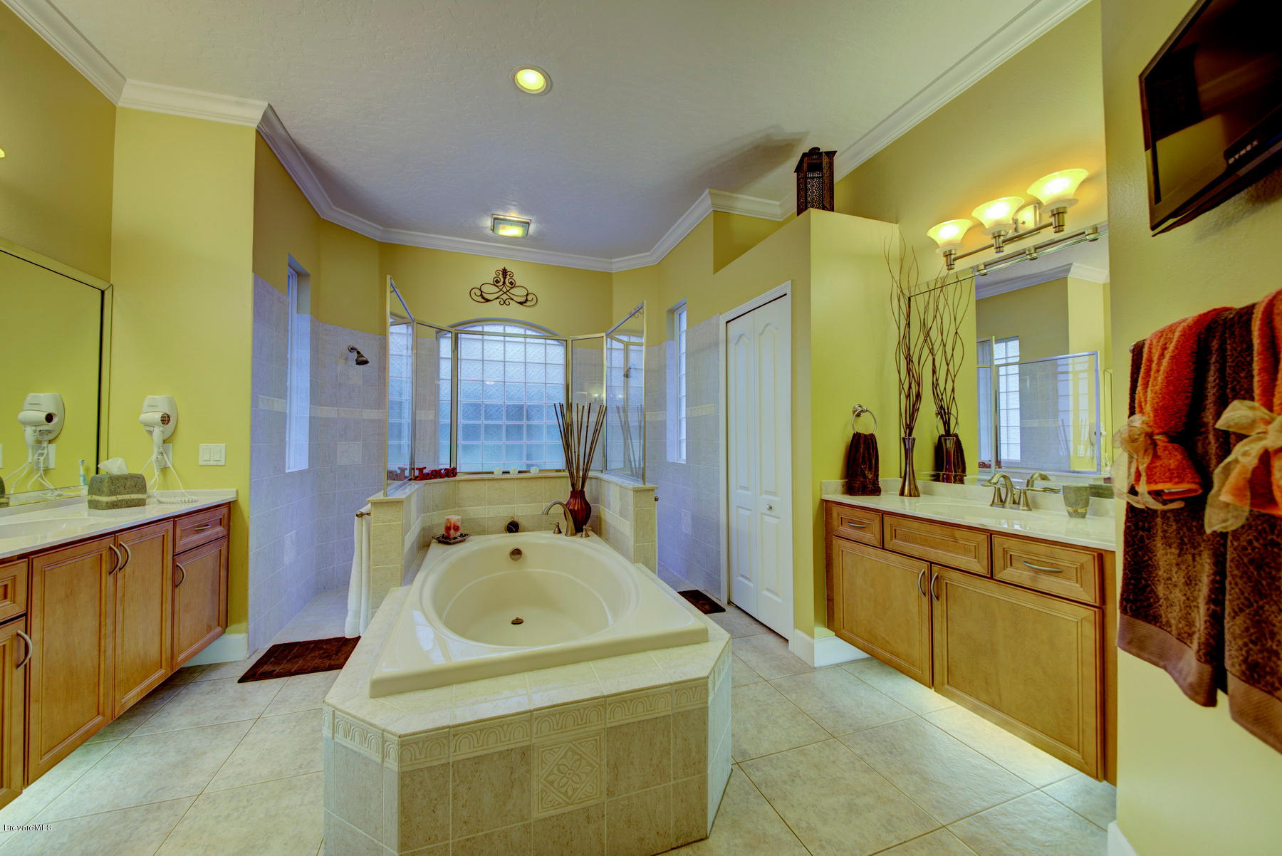 3965 Waterford Drive Rockledge, FL 32955 - Photo 18 of 50 Master Bathroom