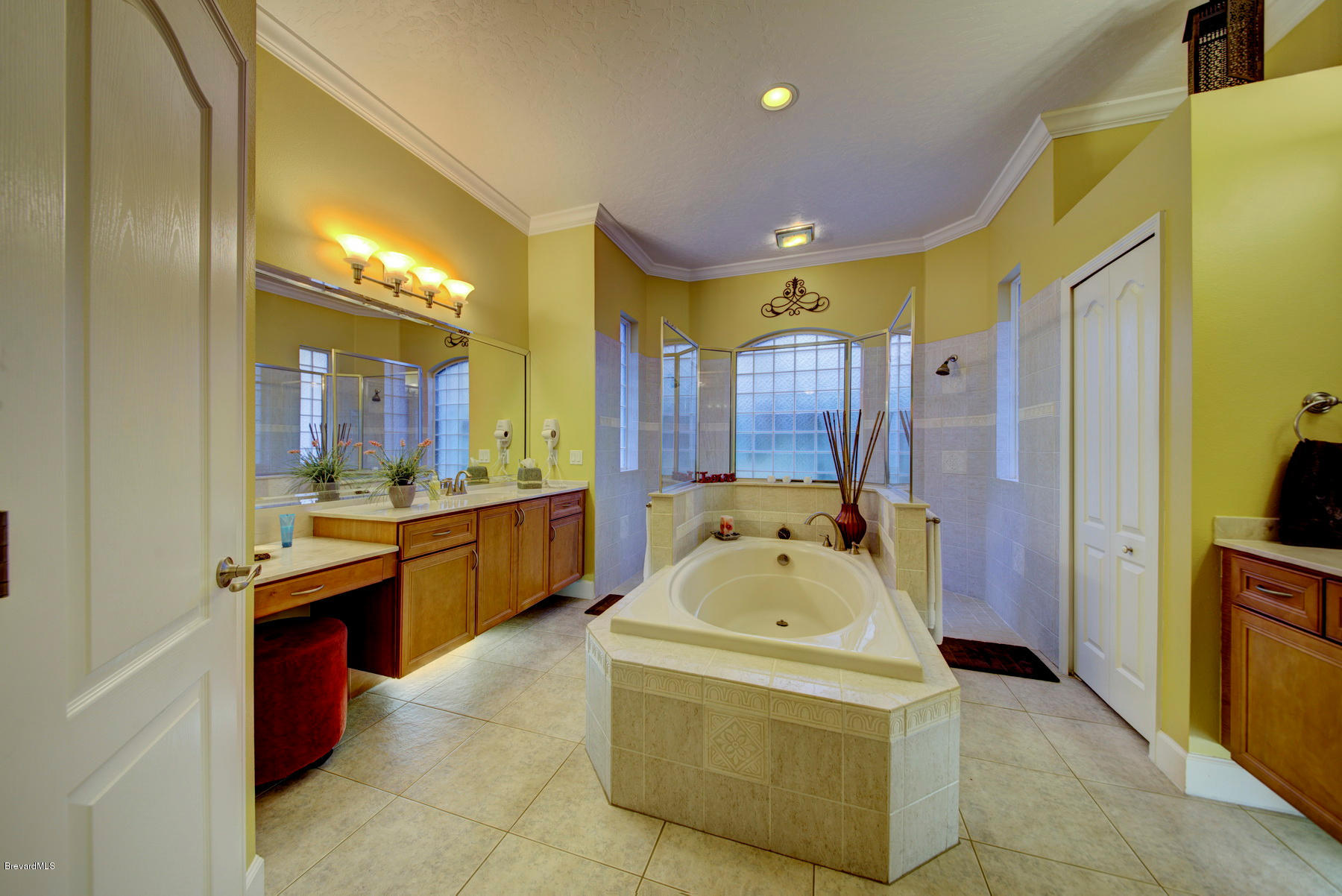 3965 Waterford Drive Rockledge, FL 32955 - Photo 19 of 50 Master Bath