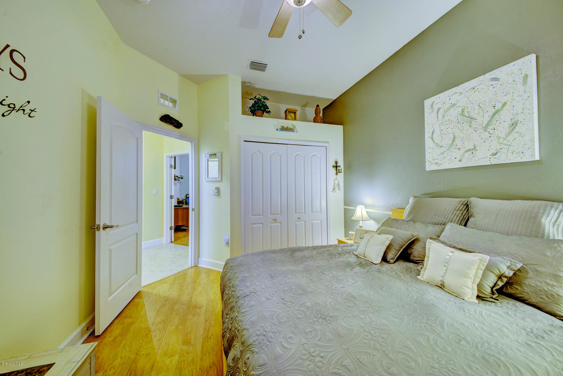 3965 Waterford Drive Rockledge, FL 32955 - Photo 25 of 50 Bedroom2