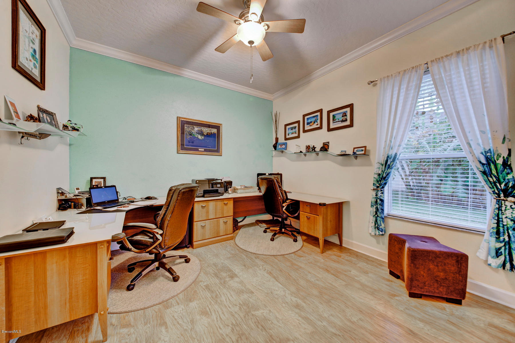 3965 Waterford Drive Rockledge, FL 32955 - Photo 27 of 50 Bedroom 3