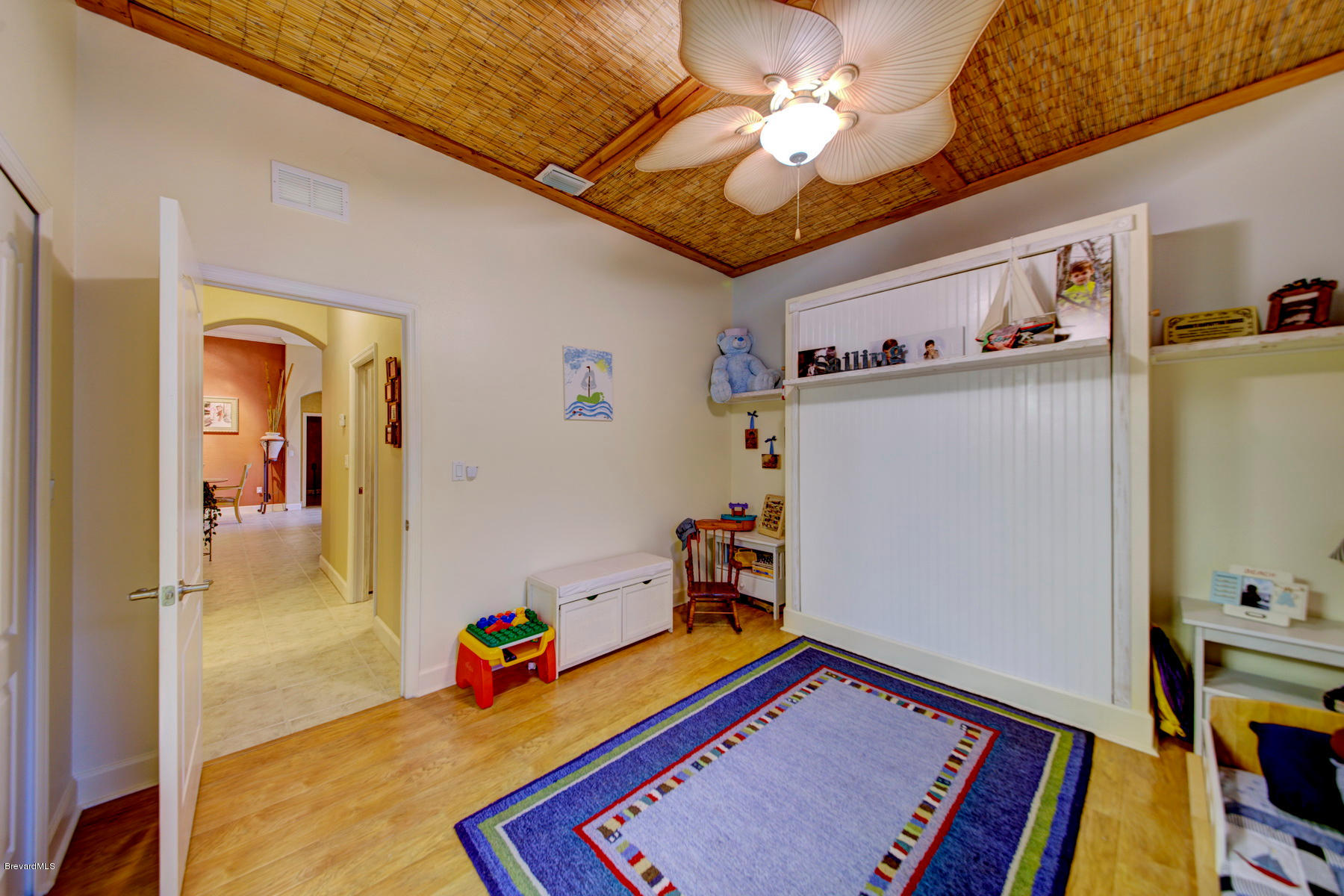 3965 Waterford Drive Rockledge, FL 32955 - Photo 29 of 50 Bedroom 4 Guest Bedroom