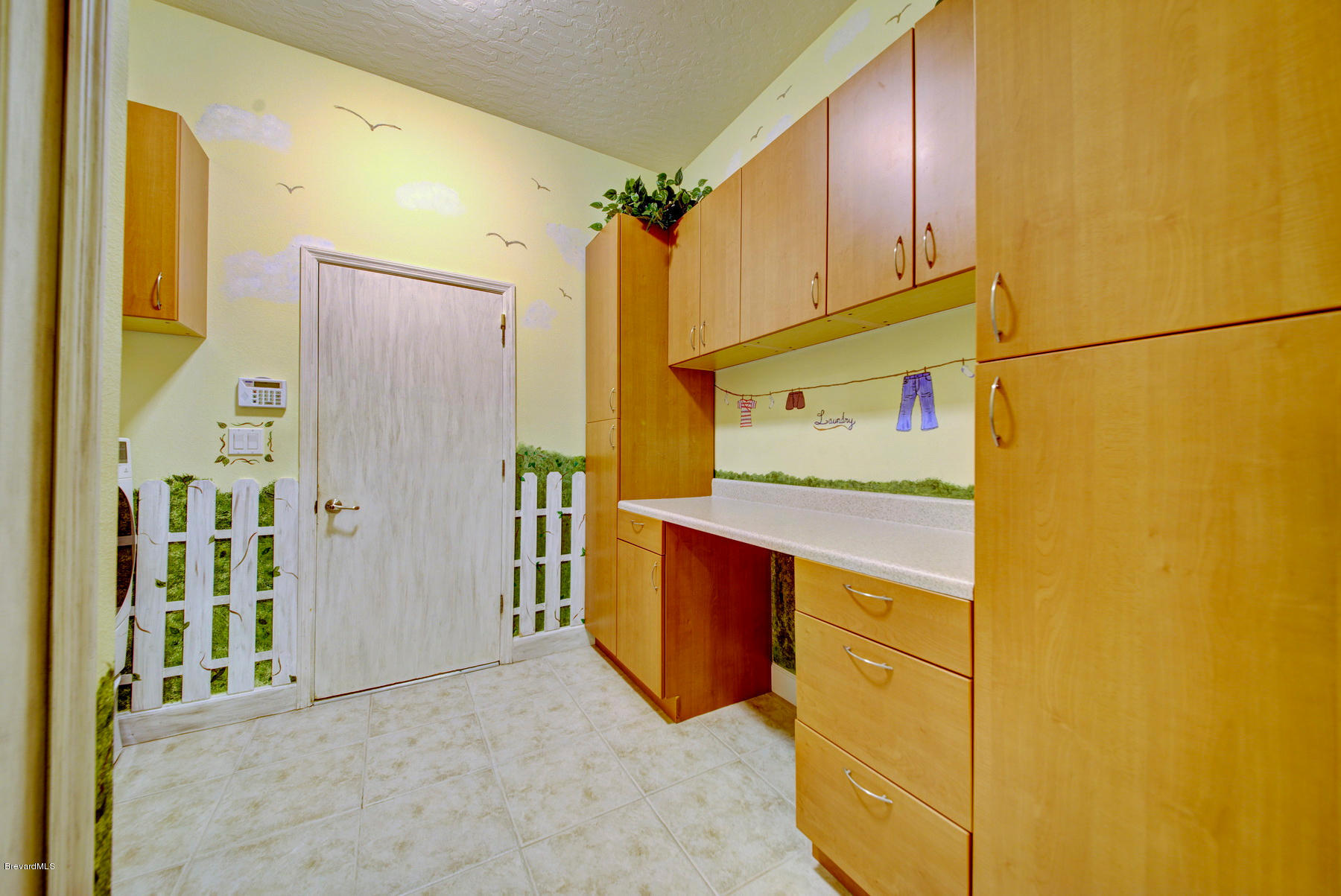 3965 Waterford Drive Rockledge, FL 32955 - Photo 34 of 50 Laundry_Utility Room