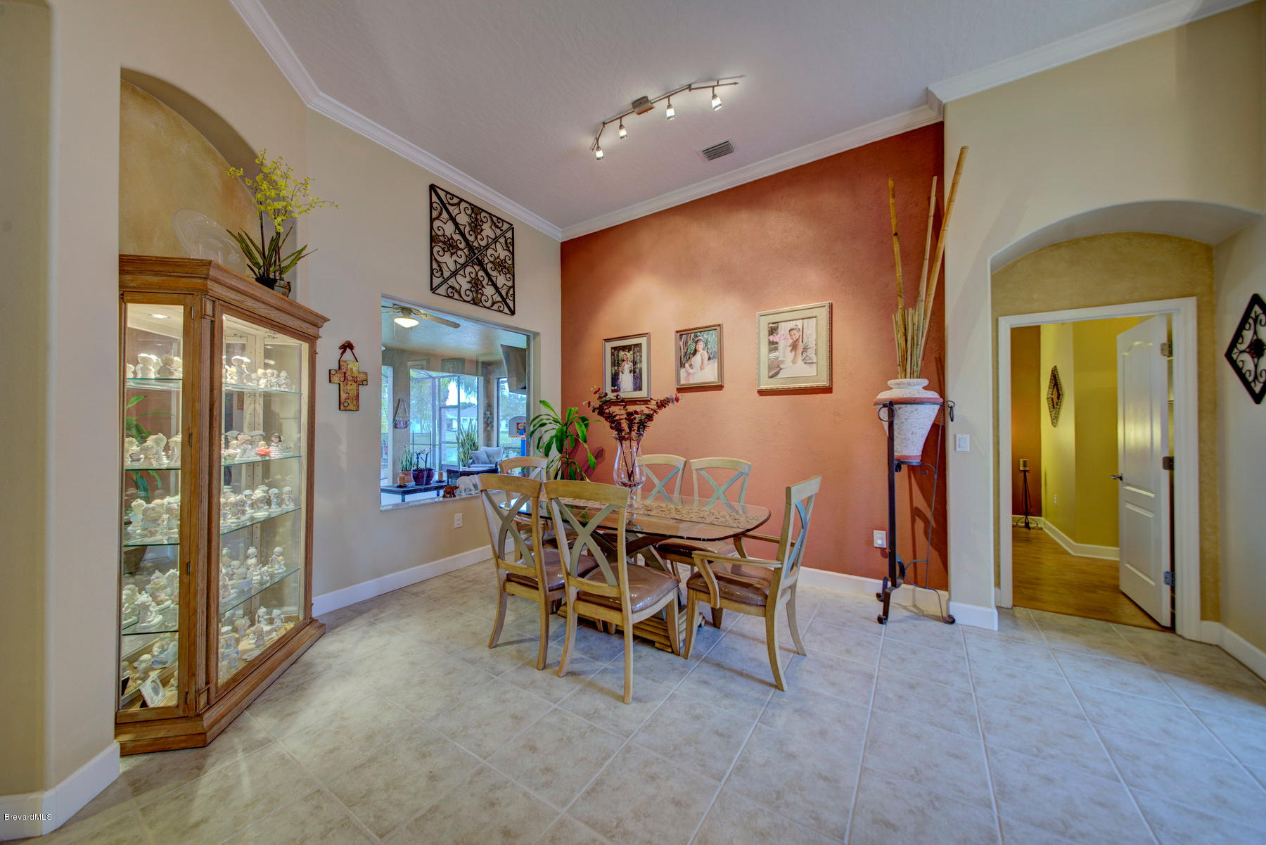 3965 Waterford Drive Rockledge, FL 32955 - Photo 5 of 50 Dining Room