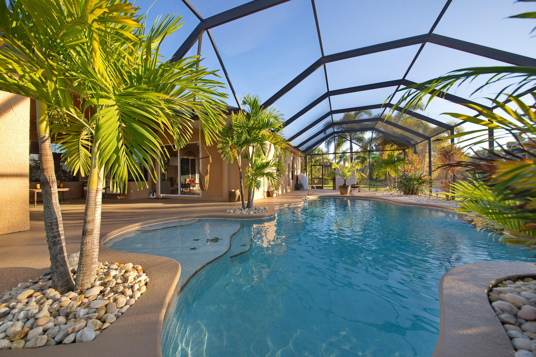 3965 Waterford Drive Rockledge, FL 32955 - Photo 43 of 50 Beautiful Pool