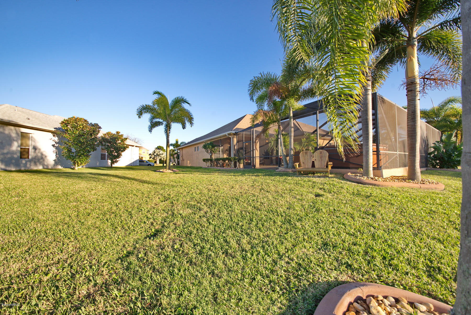 3965 Waterford Drive Rockledge, FL 32955 - Photo 48 of 50 Well Maintained Lawn