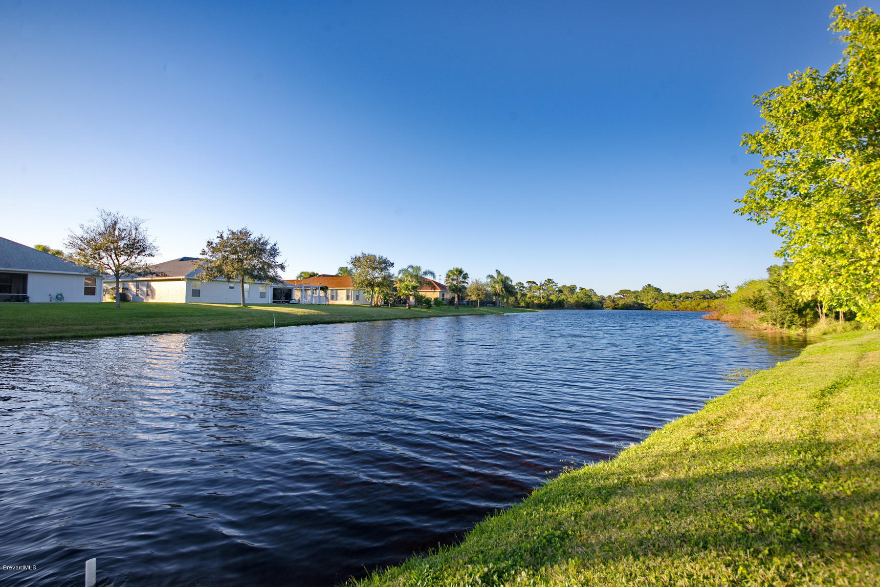 3965 Waterford Drive Rockledge, FL 32955 - Photo 50 of 50 Views of Lake